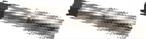 Hand STI Tap: M12 x 1.5 Metric Fine, D3, 4 Flutes, Plug Chamfer